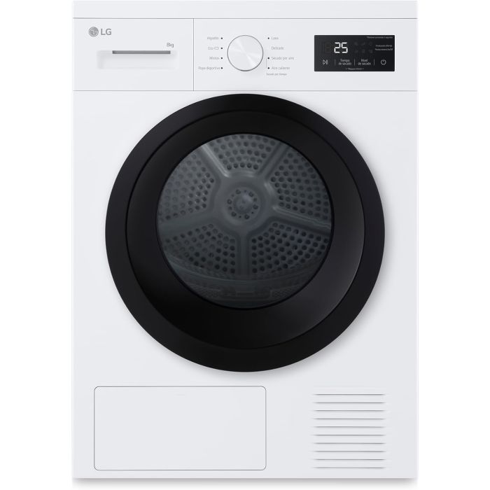 SECADORA RHA1008NWK (LG)